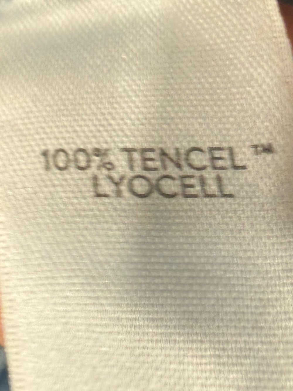 J. Jill Indigo Tencel™ Lyocell Cargo Maxi Skirt size medium - Picture 4 of 4